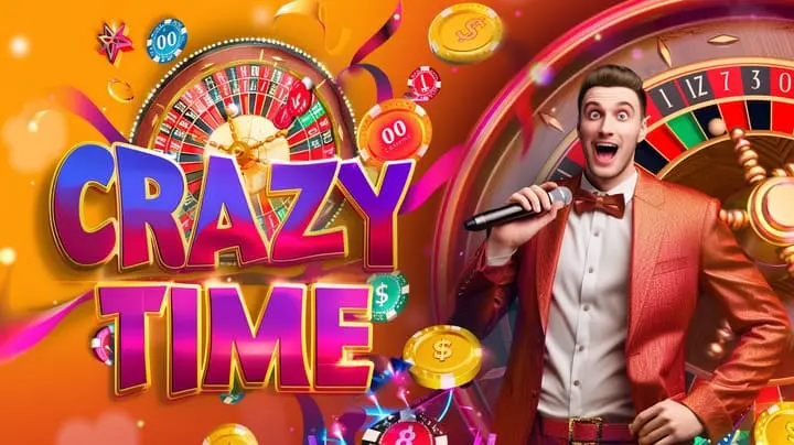 82JL BET Crazy Time online wheel game