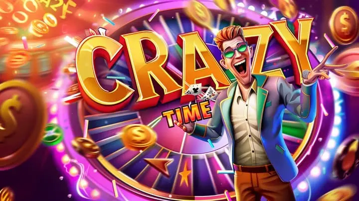 82JL BET Crazy Time mobile gameplay