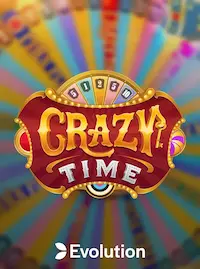 Crazy Time live game show at 82JL Bangladesh