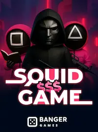 Squid Game themed slot at 82JL casino Bangladesh