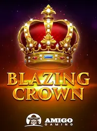 Blazing Crown Blazing Crown hot slot game at 82JL Bangladesh