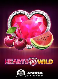 Hearts Go Wild Hearts Go Wild romantic slot at 82JL casino Bangladesh