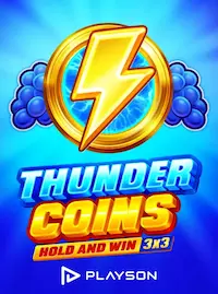 Thunder Coins Thunder Coins popular slot at 82JL Bangladesh