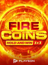 Fire Coins Fire Coins: Hold and Win hot slot at 82JL Bangladesh