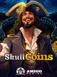 Skull Coins hold & win slot at 82JL casino
