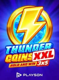 Thunder Coins XXL slot at 82JL Bangladesh