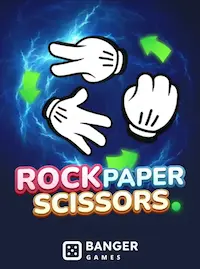Rock Paper Scissors instant game at 82JL casino