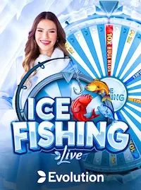 Ice Fishing new game at 82JL Bangladesh