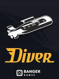 Diver — underwater crash adventure at 82JL casino