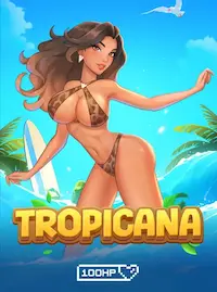 Tropicana — summer crash game with big wins at 82JL