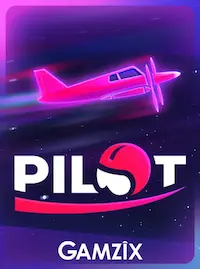 Pilot — classic plane crash game at 82JL Bangladesh