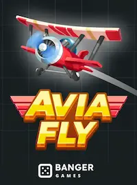 AviaFly — fresh crash game with great odds at 82JL casino