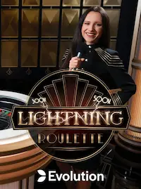 Lightning Roulette live at 82JL casino