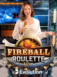 Fireball Roulette at 82JL Bangladesh