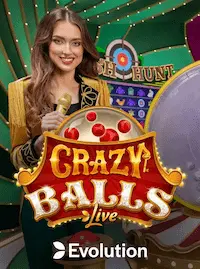 Crazy Ball — fast lottery game show at 82JL Bangladesh