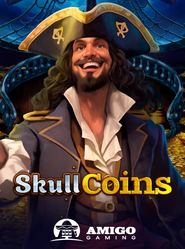 Skull Coins Skull Coins hold & win slot at 82JL casino Bangladesh