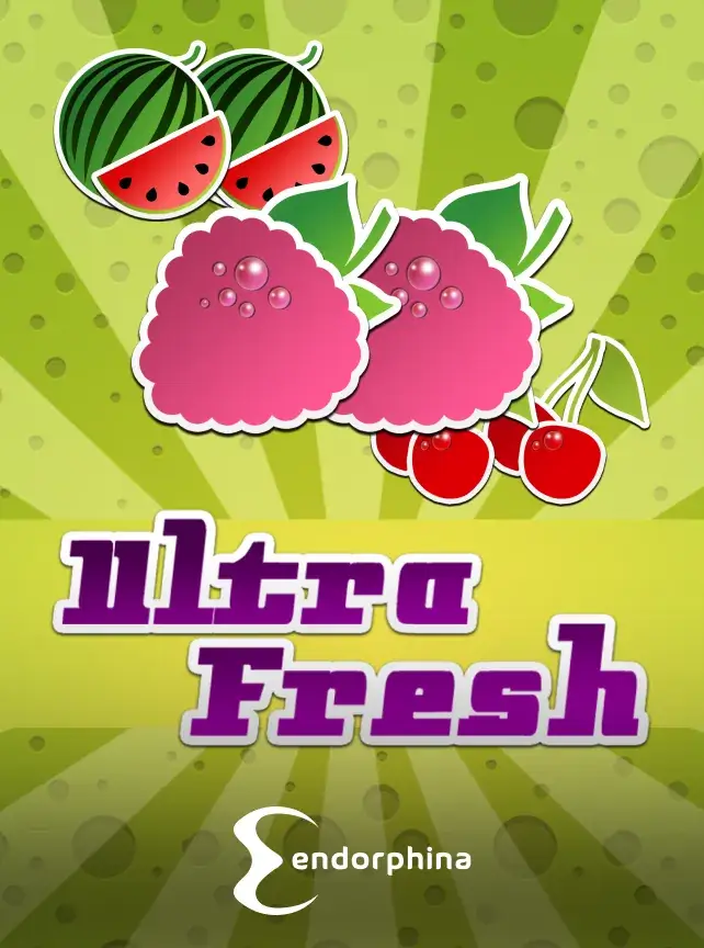 Ultra Fresh Ultra Fresh fruit slot machine at 82JL Bangladesh