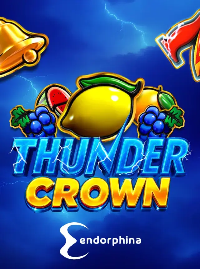 Thunder Crown Thunder Crown — new hold & win slot at 82JL Bangladesh