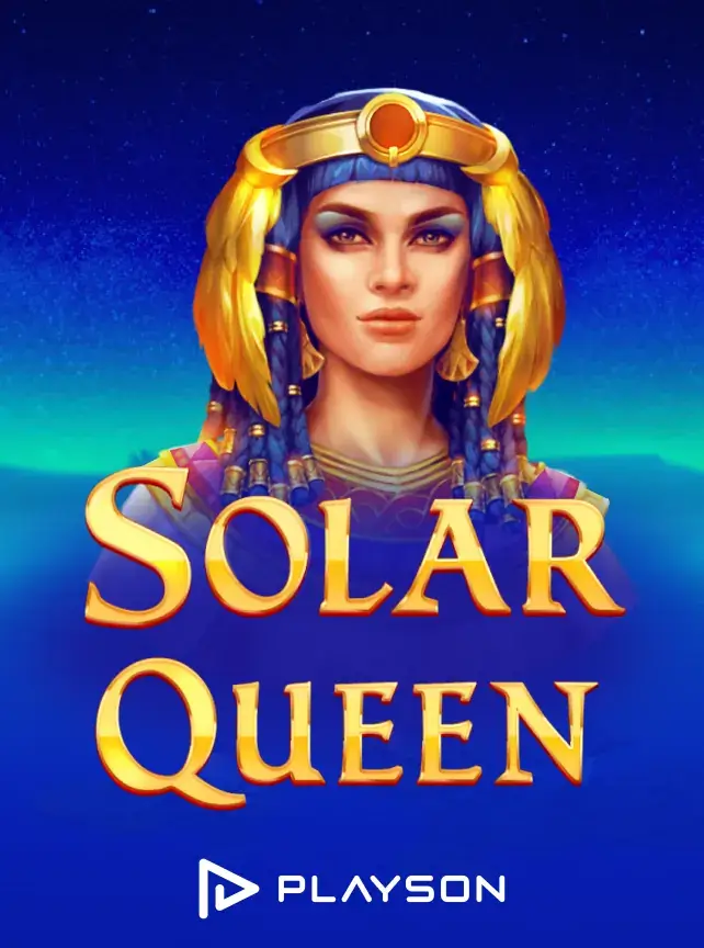 Solar Queen Solar Queen — Egyptian themed slot at 82JL Bangladesh