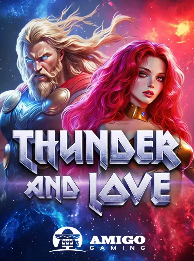 Thunder and Love Thunder and Love romantic slot at 82JL casino