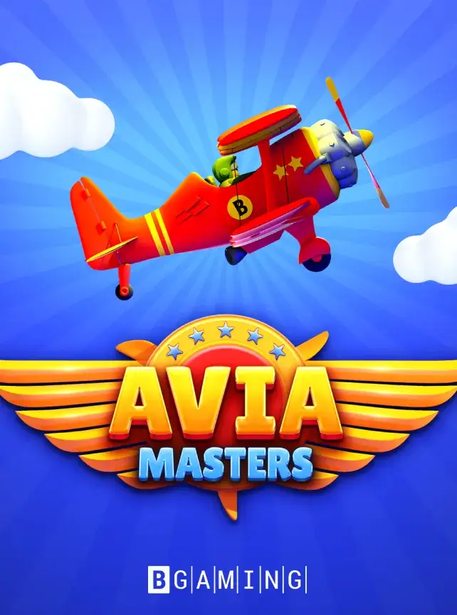 Avia Masters — new crash game with high multipliers at 82JL Bangladesh
