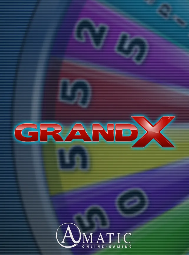 GrandX — premium live casino game at 82JL